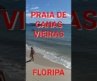 HOJE na PRAIA DE CANASVIEIRAS em FLORIANÓPOLIS nesta SEXTA-FEIRA de sol. #floripa #praia #beach