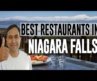 Best Restaurants and Places to Eat in Niagara Falls, New York NY