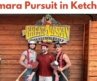 AzAMAZING Day!!! & The Great Alaskan Lumberjack Show in Ketchikan, Alaska.  Day 8