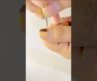 👨‍🎨Nail Art tutorial #nailart #easynailart #nail #naildesign #shorts #youtubeshorts #diy #trending