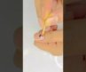 💅🎨👩‍🎨Beautiful Nail Art tutorial#nailart #easynailart #nail #naildesign #shorts  #youtubeshorts #diy