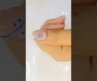 💅✳️✨Beautiful Nail Art #nailart #easynailart #nail #naildesign #shorts  #youtubeshorts #diy #trend