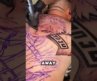 His Family begged Him NOT to Get This tattoo.he did it anyway.😳 #inktattoo  #tattooartists #usa
