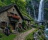 300-Year-Old Stone Houses in Switzerland’s Most Isolated Village