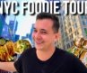 NYC Walking Tour: The Best Food You NEED To Try!