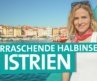 Istrien entdecken: Kroatiens Traumküste zwischen Rovinj & Pula | Wunderschön | ARD Reisen