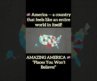 🇺🇸 America — a country that feels like an entire world in itself!#ytshortsvideo