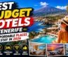 Best Budget Hotels in Tenerife | 10 Affordable Places to Stay in 2026