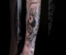 Custom Sleeve Tattoo Design for girl #tattoo #tattoodesign #girlstattoo @TattooBuddyvlogs-q7r