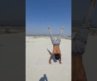 Handstand power by traditionalYogi #yoga #ytshorts #shorts #viral #trending #india #rishikesh #usa