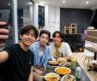 Taehyung, Jungkook, and J-Hope Caught on Camera at Woojoo Bunsik Restaurant in Toronto