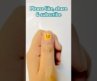 💅☺️❇️Trendy Nail Art tutorial#nailart #easynailart #nail #naildesign #shorts  #youtubeshorts #diy
