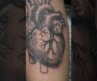 Mechanical Heart Tattoo  Handcrafted Ink.