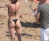 UK Beach Scenes 4K