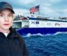 I Left The USA By Ferry