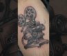 Antique Film Projector Tattoo |Handcrafted Ink.
