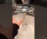 Color Changing Nails Under Hot Water?! 😱💅 #shorts #simplenails #nailtech