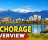Anchorage, Alaska Overview: America’s Wildest Major City? | USA Travel Documentary
