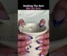 Ranking The Best Nail Art Designs #usa #shorts #trend