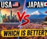 USA vs Japan: The Travel Comparison You Need to See