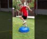 NEXT LEVEL 😱 FOOTBALL TRAINING 🔥⚽️ TRY IT