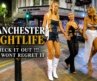 Manchester Deansgate DON’T MISS OUT Nightlife Walk 4K