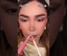 #age 5 year makeup #makeuptutorial #usa#makeupartist