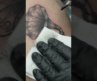 Antique Gramophone Tattoo  Handcrafted Ink.