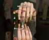Top4 nails transition 🎀 #funny #viral #foryou #nails #ranking #memes #fyp #foryou #usa#trending