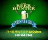 Best Restaurant in La Quinta, CA Beer Hunter. Best Restaurant in La Quinta is The Beer Hunter!