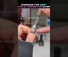 Ranking The Best Nails Transition Ever! Part 3 #nails #usa #shorts
