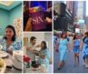Anniversary Vlog in NYC | Things to do in NYC | Hot Summer Day in NYC.