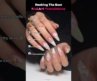 Ranking The Best Nail Art Transitions (new) #nailart #tiktoktrend #usa #shorts