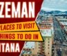 BOZEMAN, MONTANA – Best Things to Do | Top 10 Places to Visit in Bozeman, MT (Travel Guide) 4K