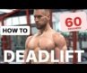 How to Deadlift: 5 Simple Steps