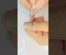 💅♥️💚🩵💛✳️✨ colourful Nail Art #nailart #easynailart #nail #naildesign #shorts  #youtubeshorts #diy