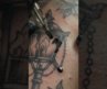Vintage Street Lamp Tattoo  Handcrafted Ink.