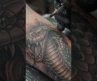 Hyper-Realistic Cobra Tattoo in Progress | Cinematic Macro Ink Art 🐍.