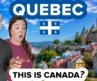 Quebec City Blew Us Away 🇨🇦 The Most Beautiful City in Canada (and America)