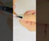💅🎨👩‍🎨Beautiful Nail Art tutorial#nailart #easynailart #nail #naildesign #shorts  #youtubeshorts #diy