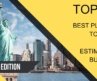 Top 10 best places to visit in the USA | Estimated Budget | Recommended Days to Stay