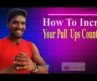 How To Increase pull Ups Workout By Niivash Fitness Center!!!!!!!!!!!!!……