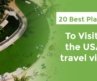 20 Best Places to Visit in USA