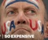 How America Made The World Cup Unaffordable