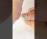 💅🎨New Nail Art #nailart #easynailart #nail #naildesign #shorts  #youtubeshorts #diy #trending #new