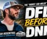 The “Worst 100-Miler” Who Built Borderlands | Josh Rosenthal