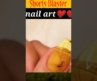 mosquito nail art❤️#shorts#art#craft#beauty#usa#india#japan#canada#viral#carryminati#uk