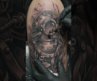Deep Sea Diver Tattoo.