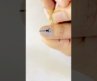 🕸️🕷️Spider Nail Art #nailart #easynailart #nail #naildesign #shorts #youtubeshorts #diy #trending
