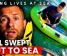 Girl Swept Out To Sea | Saving Lives At Sea | S03 E10 | Full Episode